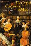 The Oxford Companion to Music