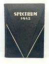 [WOMEN] THE SPECTRUM - 1932 - AN ANNUAL