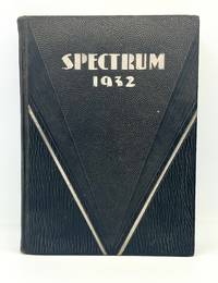 [WOMEN] THE SPECTRUM - 1932 - AN ANNUAL