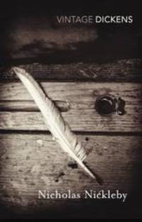 image of Nicholas Nickleby (Vintage Classics)