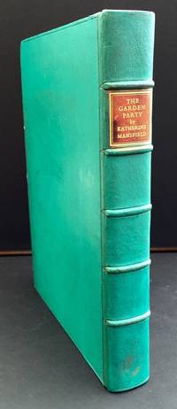 The Garden Party And Other Stories : Illustrated And Signed By Marie Laurencin