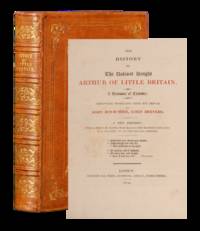 The History of the Valiant Knight Arthur of Little Britain