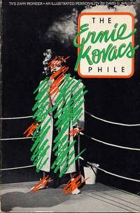 cover of The Ernie Kovacs Phile