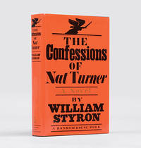 image of The Confessions of Nat Turner.