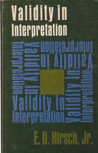 Validity in Interpretation