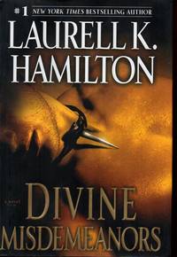 image of Divine Misdemeanors: A Novel (Meredith Gentry, Book 8)