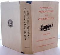 image of Pennsylvania Agriculture And County Life 1840-1940