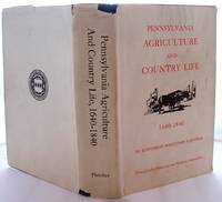 Pennsylvania Agriculture And County Life 1840-1940 de Stevenson Whitcomb Fletcher - 1971