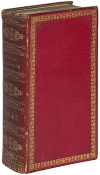 The Royal Kalendar, and Court and City Register, for England, Scotland, Ireland and the Colonies, for the Year 1845