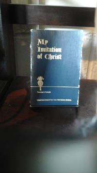 My Imitation of Christ by Thomas Kempis - 1982