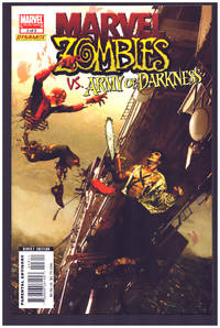 Marvel Zombies Army of Darkness #3