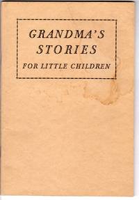 image of Grandma's Stories for Little Children