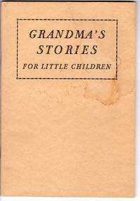 Grandma's Stories for Little Children