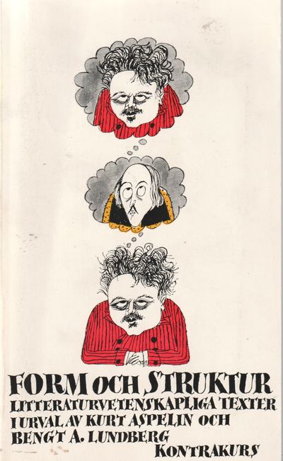 Form och struktur. Litteraturvetenskapliga texter
