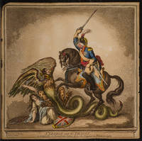 St. George and the Dragon by GILLRAY, James