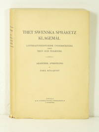 Thet swenska språketz klagemål.…