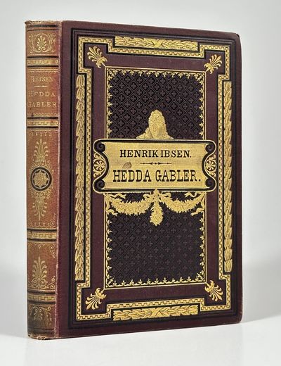 Hedda Gabler. Skuespil i fire Akter.