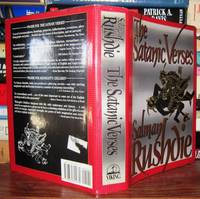 cover of THE SATANIC VERSES