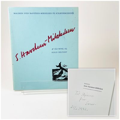 Maleren Sven Havsteen-Mikkelsen og hans billeder…