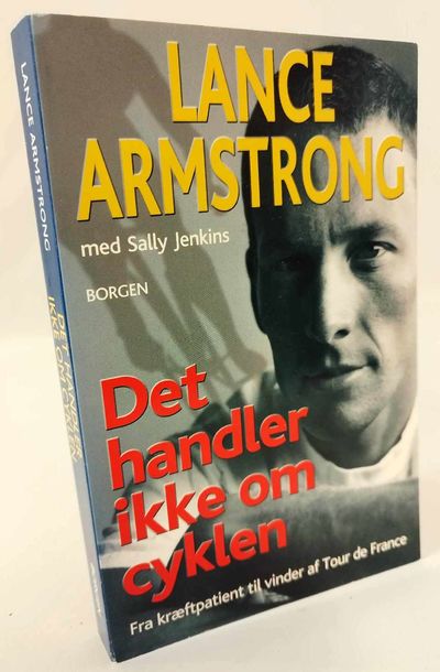 Det handler ikke om cyklen.