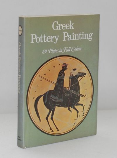 Greek Pottery Painting.