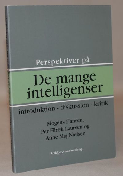 Perspektiver på de mange intelligenser -…