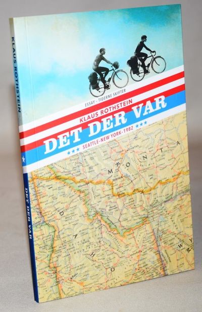 Det der var - Seattle-New York, 1982.