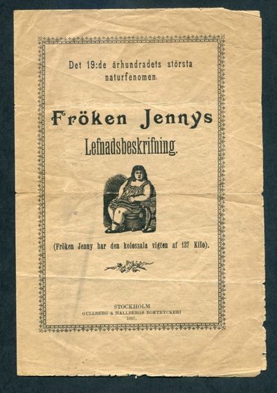 Det 19:de århundradets största naturfenomen.…