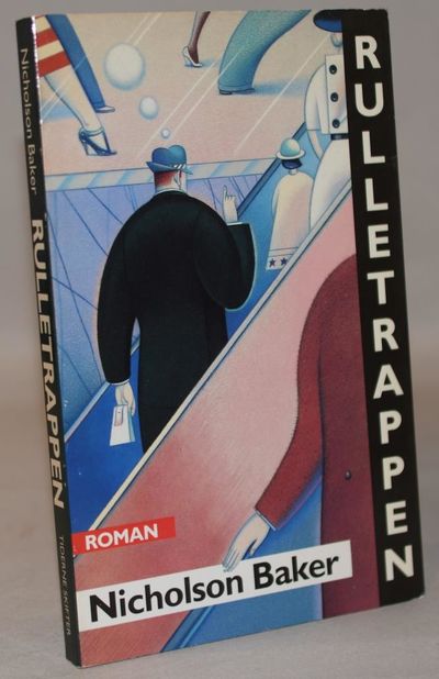 Rulletrappen.