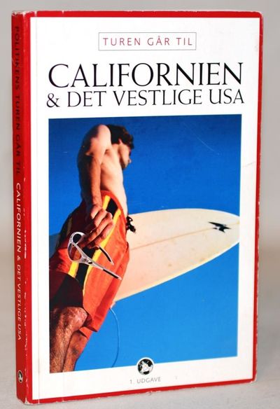 Turen går til Californien & det vestlige USA.