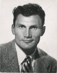 image of Original publicity portrait photograph of Jack Palance, circa 1951