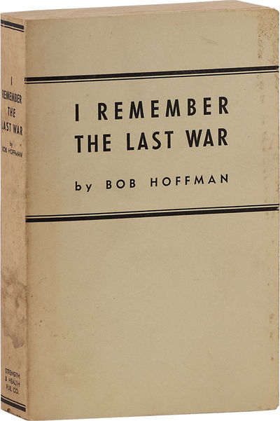 I Remember the Last War
