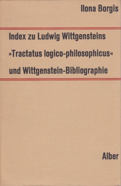 Index zu Ludwig Wittgensteins “Tractatus…
