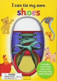 I Can Tie My Own Shoelaces (I Can Books)