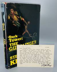 Dark Tower: The Gunslinger by Stephen King - 1982