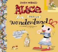 Alice's Adventures in Wonderland (Pop-Up)