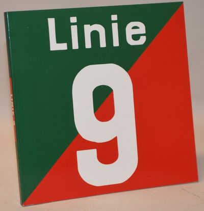Linie 9 - radiallinien, tværlinien og ringlinien.