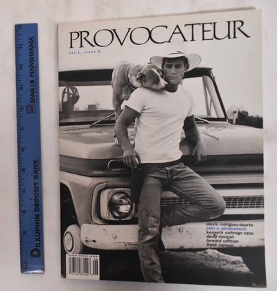 Provocateur Vol. 1, No. 6