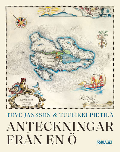 Anteckningar från en ö.