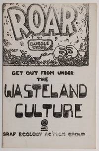 image of Get out from under the wasteland culture