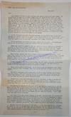 Archive Of Letters From American Ambassador Chester Bowles Depicting 1950s India In Great Detail - The Streets Are Wide And Well Paved And In Many Respects Reminds One Of The City Of Washington