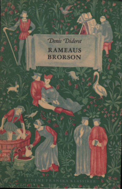 RAMEAUS BRORSON.