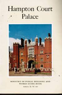 Hampton Court Palace by Chettle, G. H - 1965