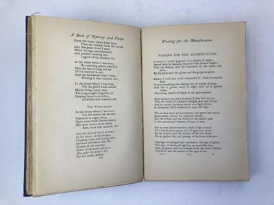 The Collected Poems of Arthur Edward Waite in two Volumes. 1-2. (photo 3)
