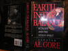 EARTH IN THE BALANCE