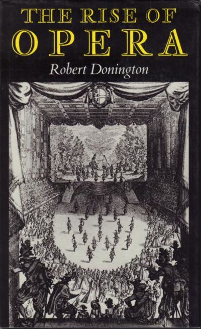 The Rise of Opera.