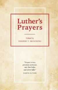 Luthers Prayers