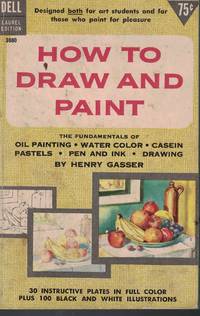 image of How To Draw And Paint