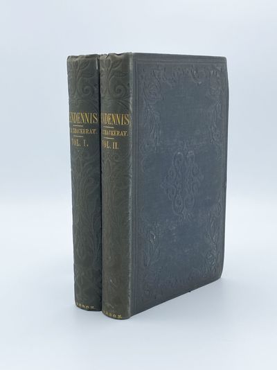 The History of Pendennis. The Fortunes and Misfortunes, His Friends and His Greatest Enemy
