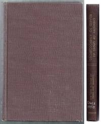 Chemistry of Lipides as Related to Atherosclerosis.  A Symposium by Page, Irvine H. (editor)